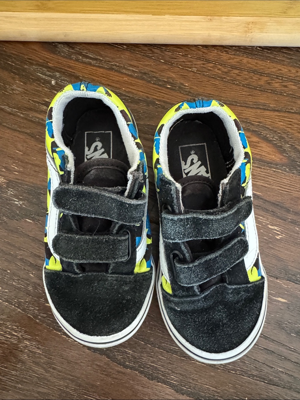 Vans Kids Old Skool - Picture 2 of 4